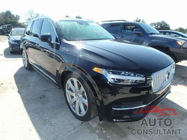 VOLVO XC90 2016 - YV4A22PN0G1004773