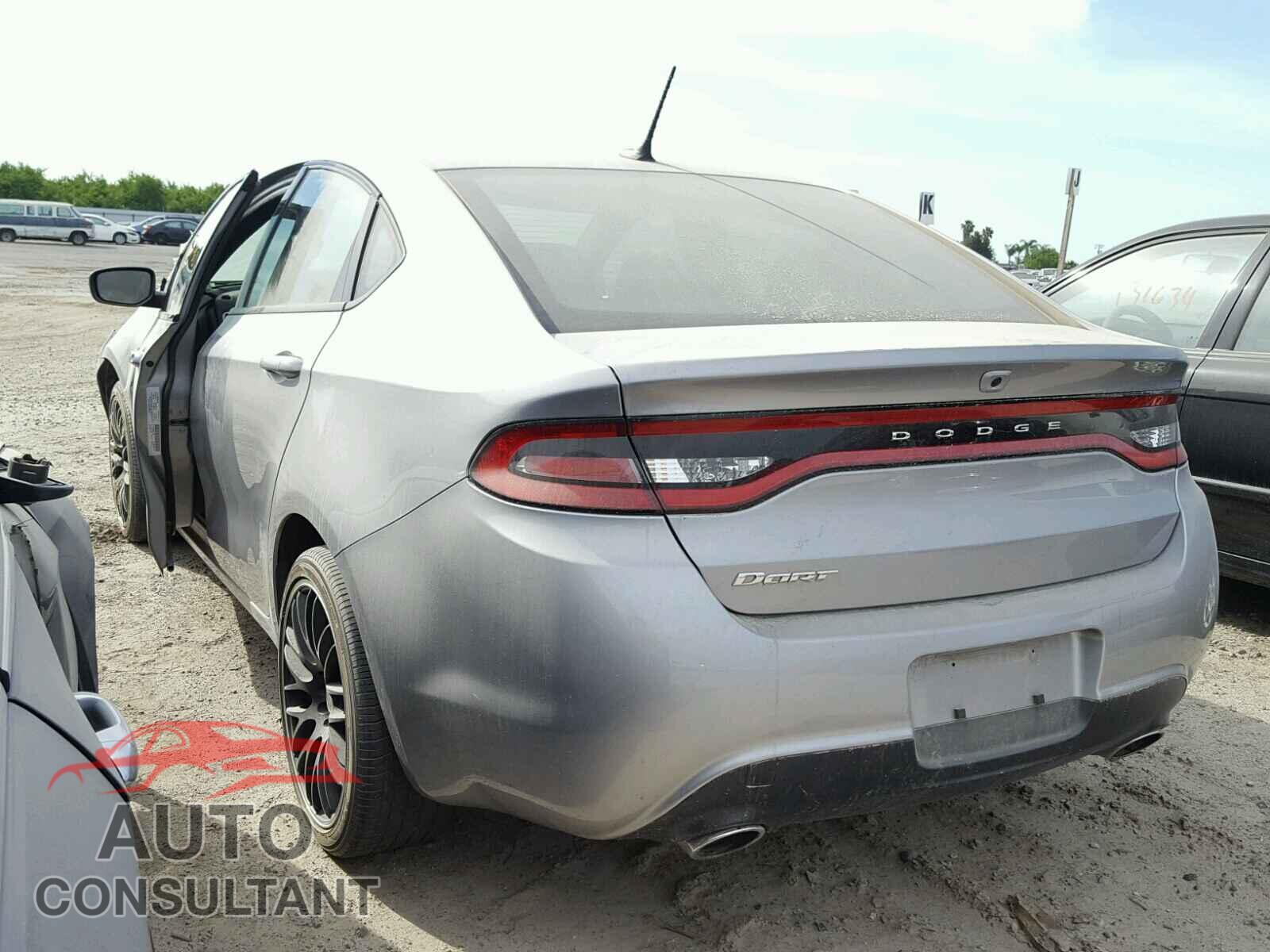 DODGE DART 2015 - 3C4NJDDB4HT656819