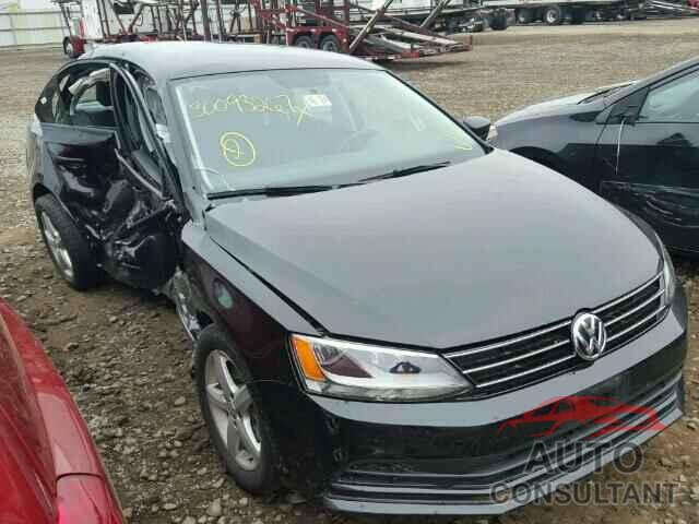 VOLKSWAGEN JETTA 2016 - 3VW267AJ6GM377749