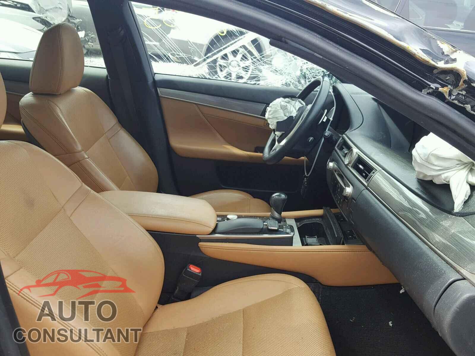 LEXUS GS350 2015 - JTHBE1BL7FA006435
