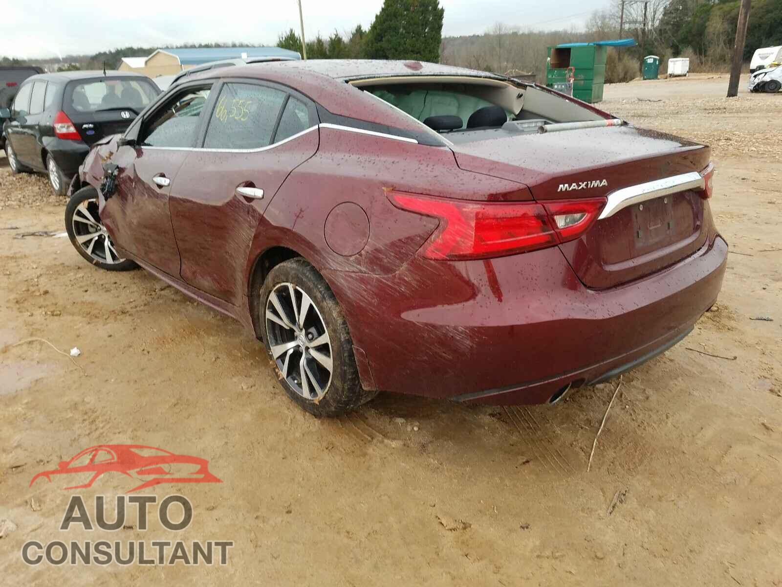 NISSAN MAXIMA 2016 - 1N4AA6AP1GC426035