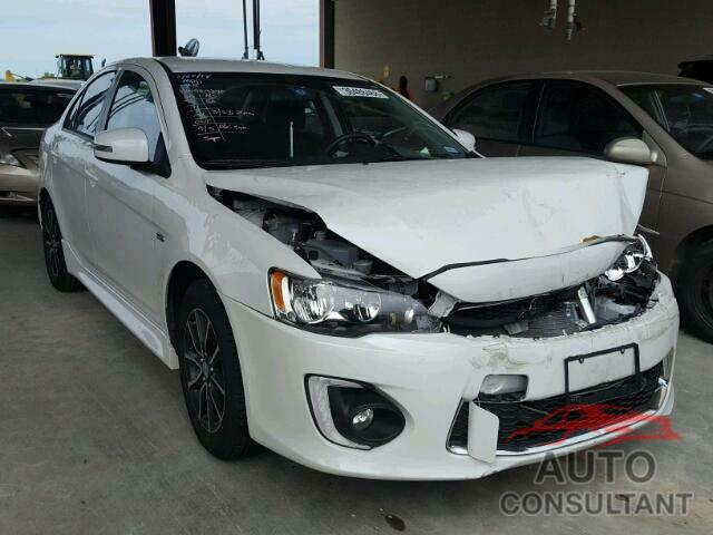 MITSUBISHI LANCER 2017 - JA32U2FUXHU008760