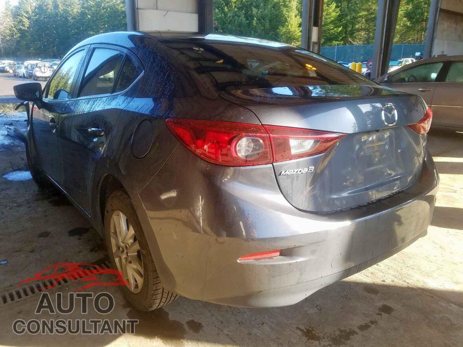 MAZDA 3 2016 - WP1AA2A20HKA81495