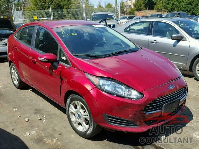 FORD FIESTA 2016 - 3FADP4BJ5GM103261