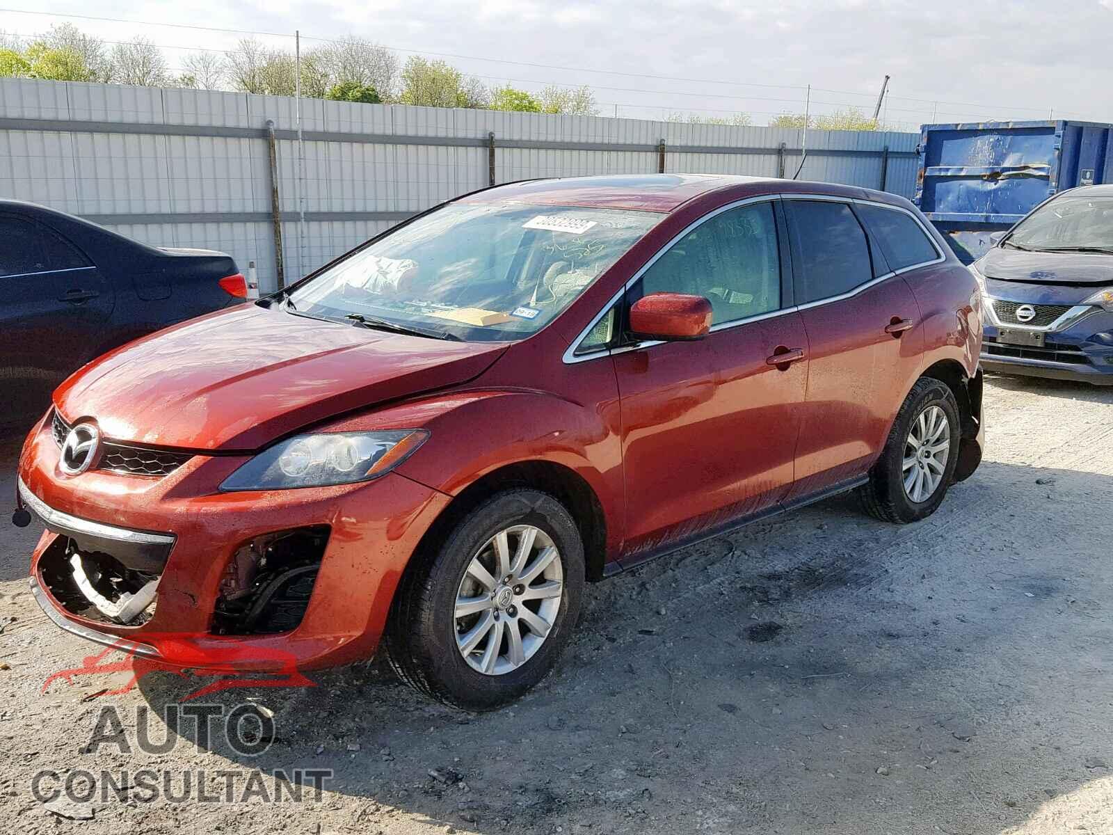 MAZDA CX-7 2011 - JM3ER2C59B0368525