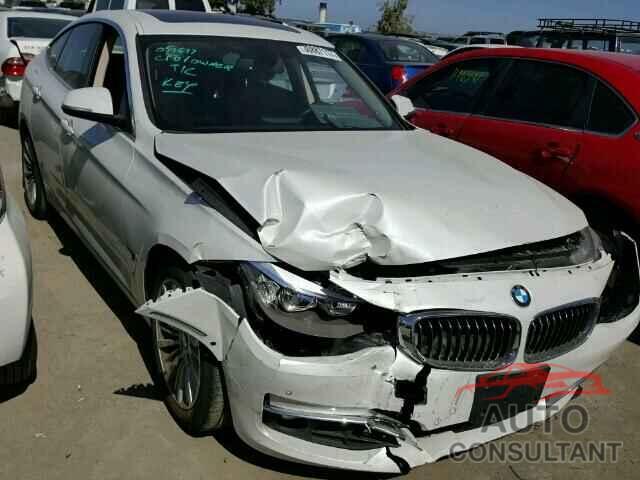BMW 3 SERIES 2015 - 3VWC57BU8KM022526