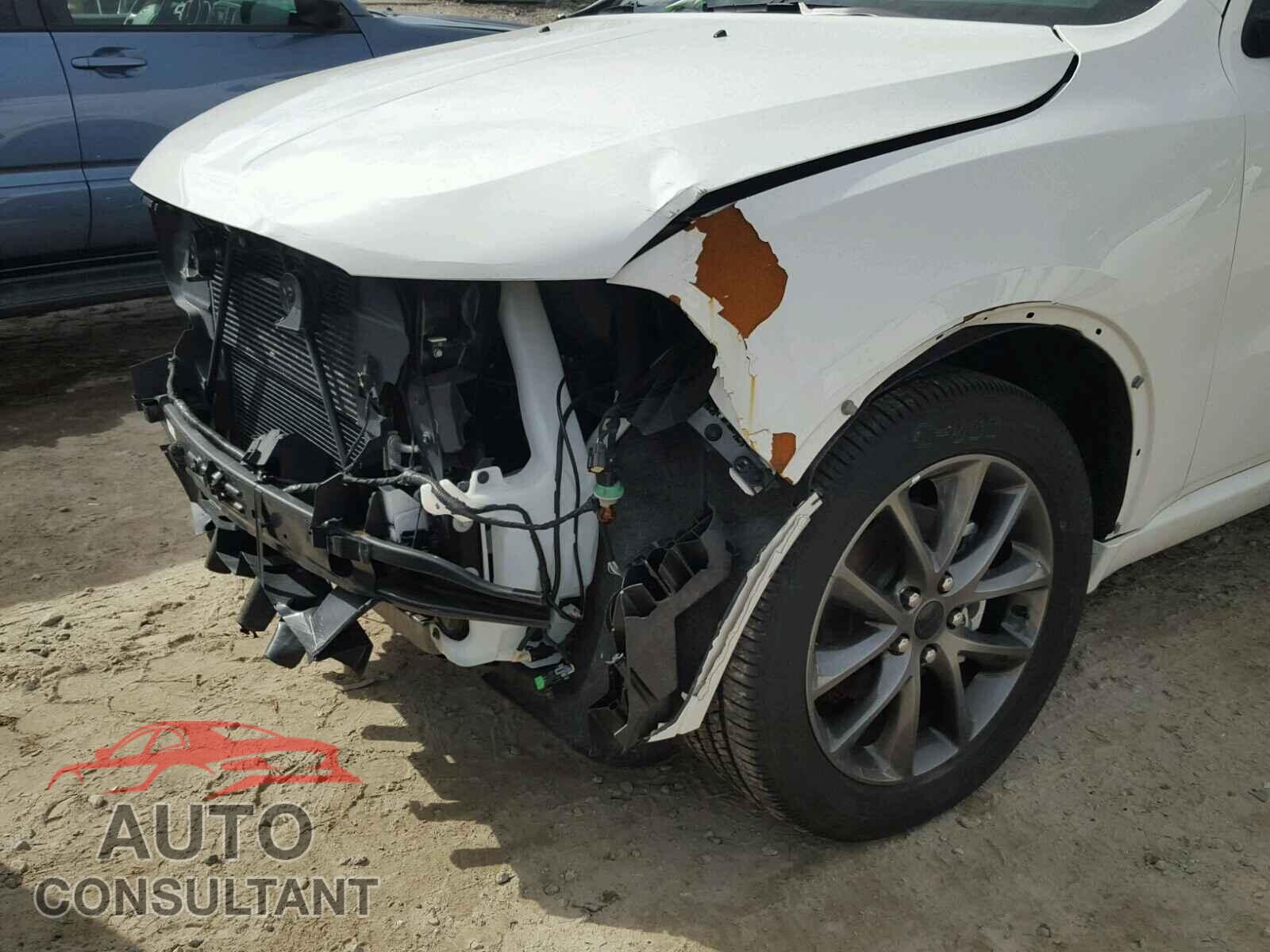 DODGE DURANGO 2017 - 1C4RDHDG7HC930540