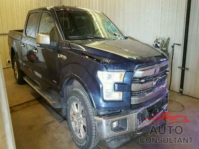 FORD F150 2015 - 1FTFW1EG5FKD12512