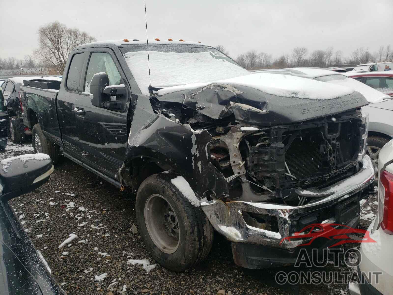 FORD F250 2017 - 1FT7X2B67HEE69723