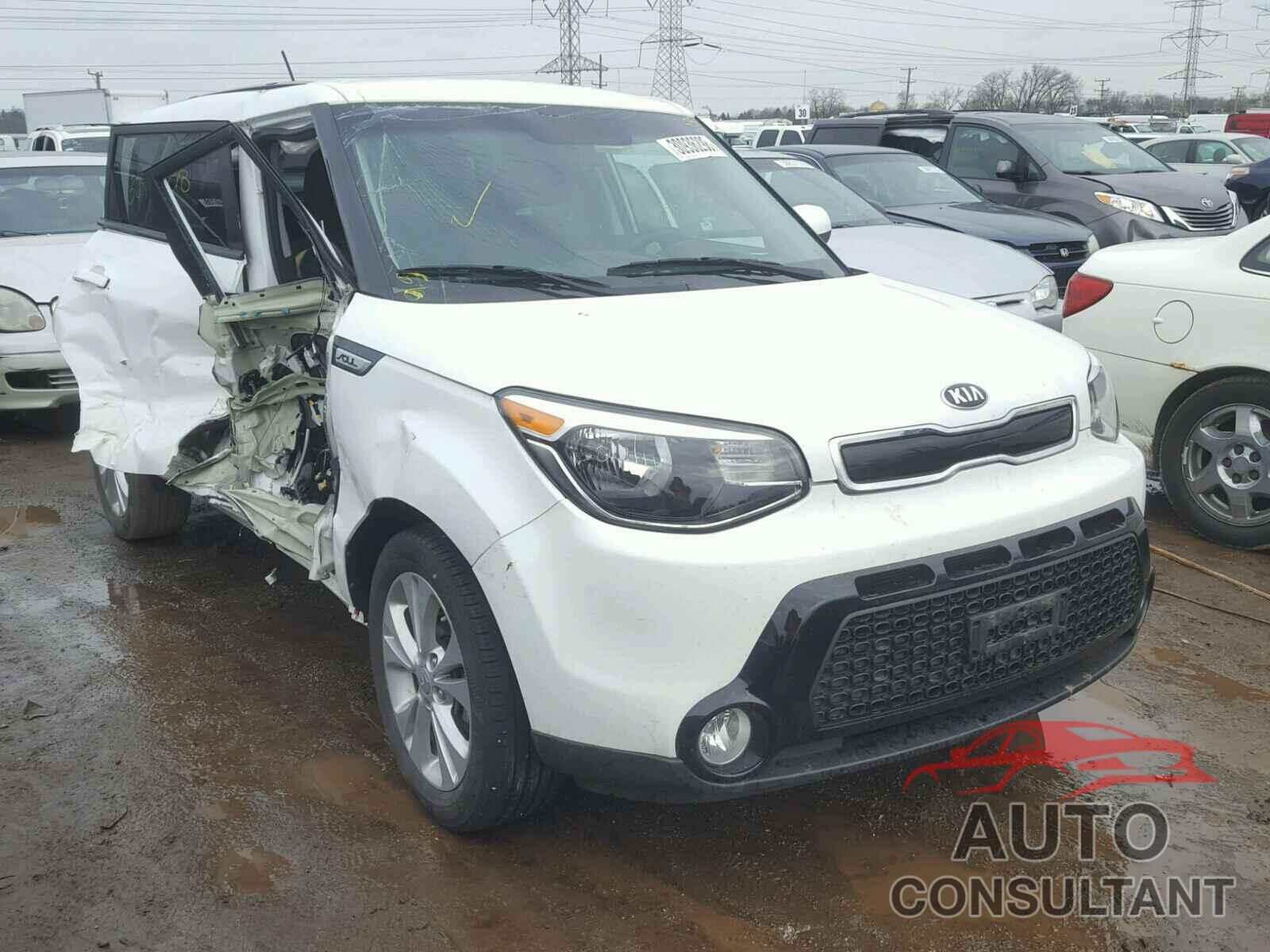 KIA SOUL 2016 - KNDJP3A57G7240112