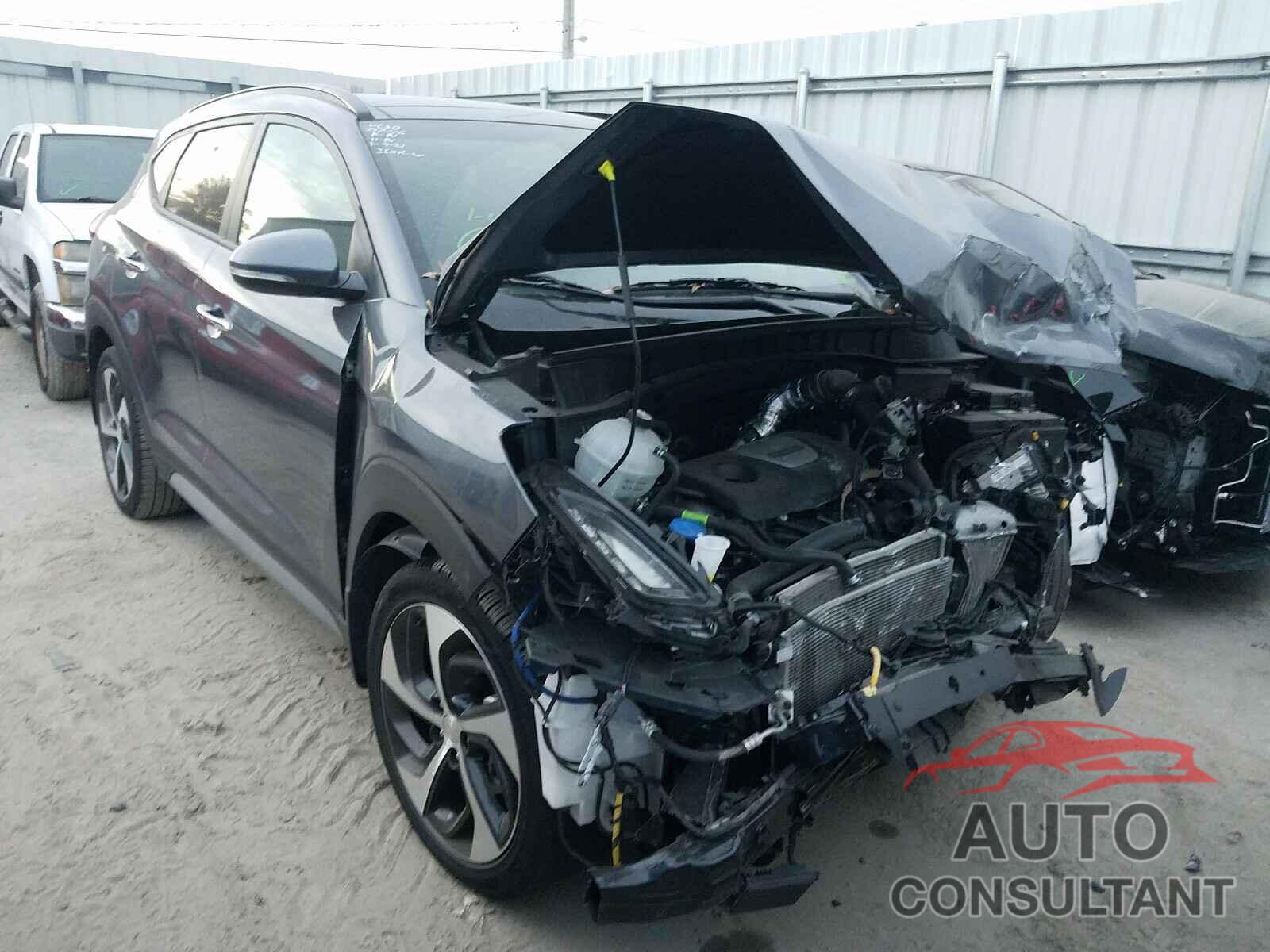 HYUNDAI TUCSON 2018 - KM8J33A25JU830914