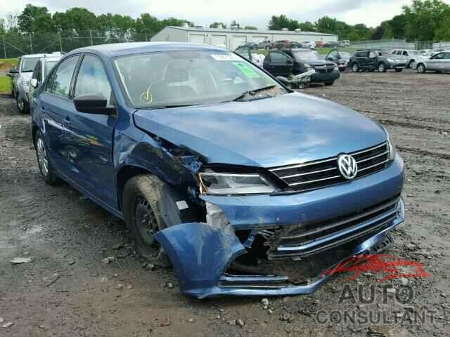 VOLKSWAGEN JETTA 2015 - 3VW2K7AJ0FM299446