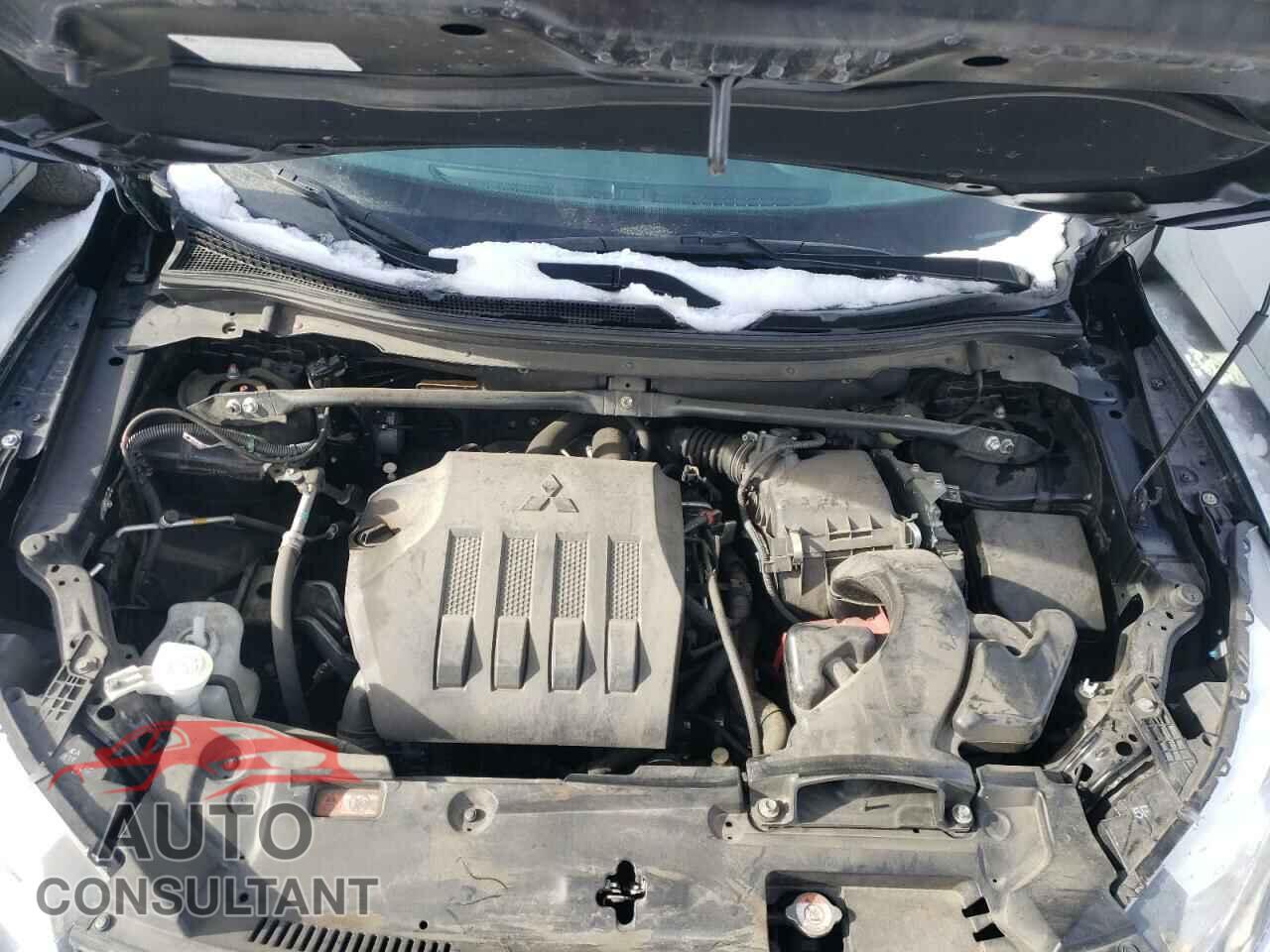 MITSUBISHI ECLIPSE 2019 - JA4AT3AA3KZ038061