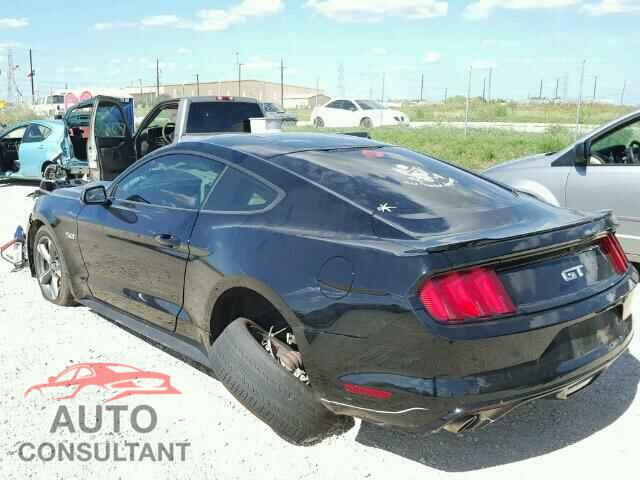 FORD MUSTANG 2015 - 1FA6P8CF2F5412894