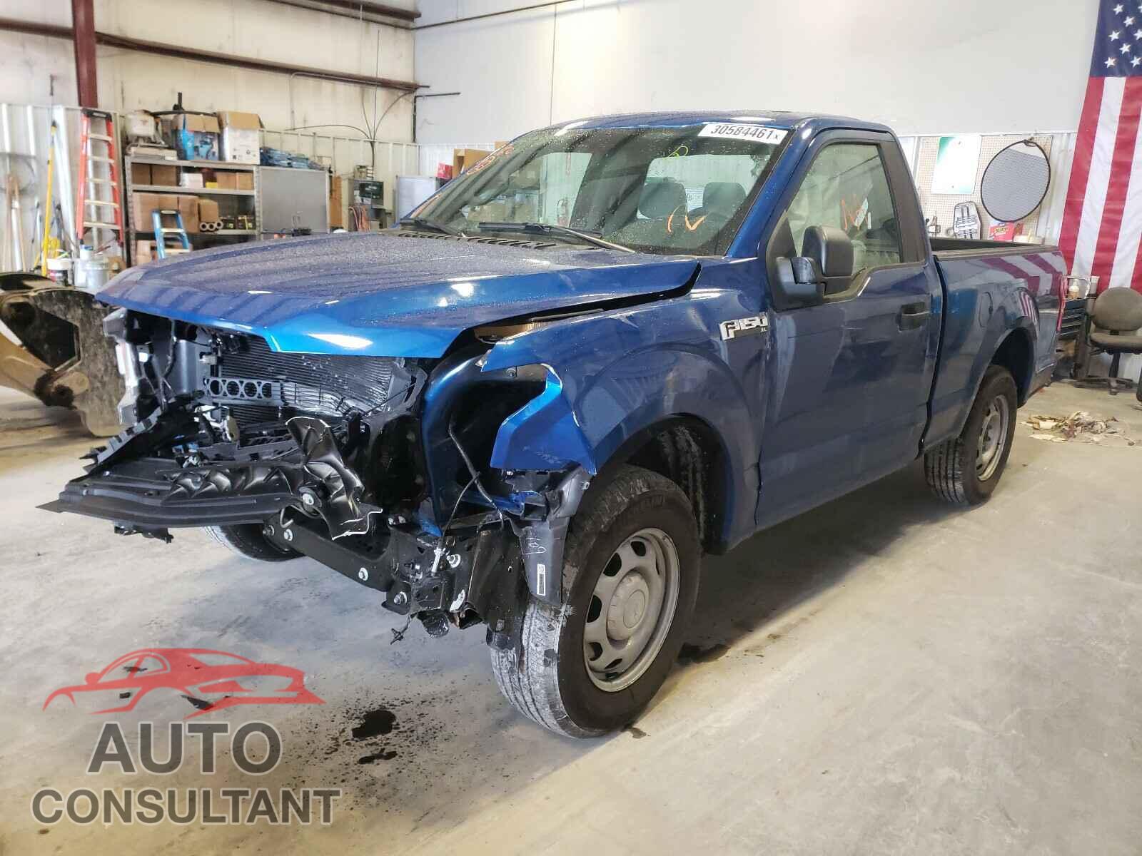 FORD F150 2018 - 1FTMF1CBXJKF57166