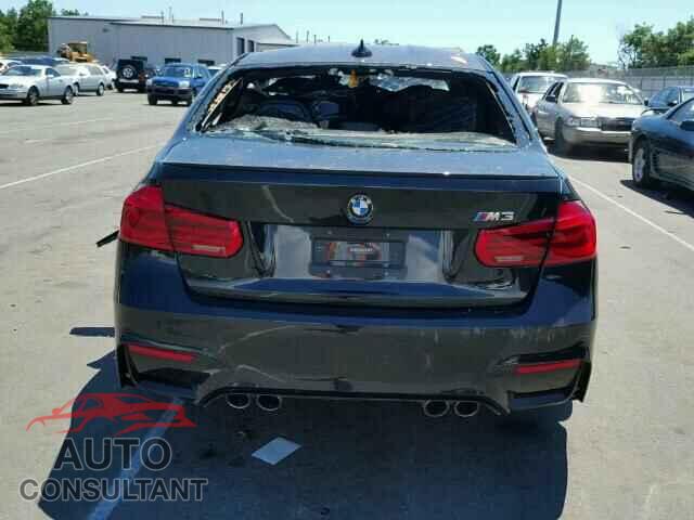 BMW M3 2016 - WBS8M9C54G5D31384
