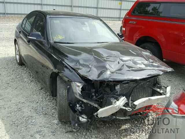 BMW 3 SERIES 2016 - WBA8E1G52GNT37548