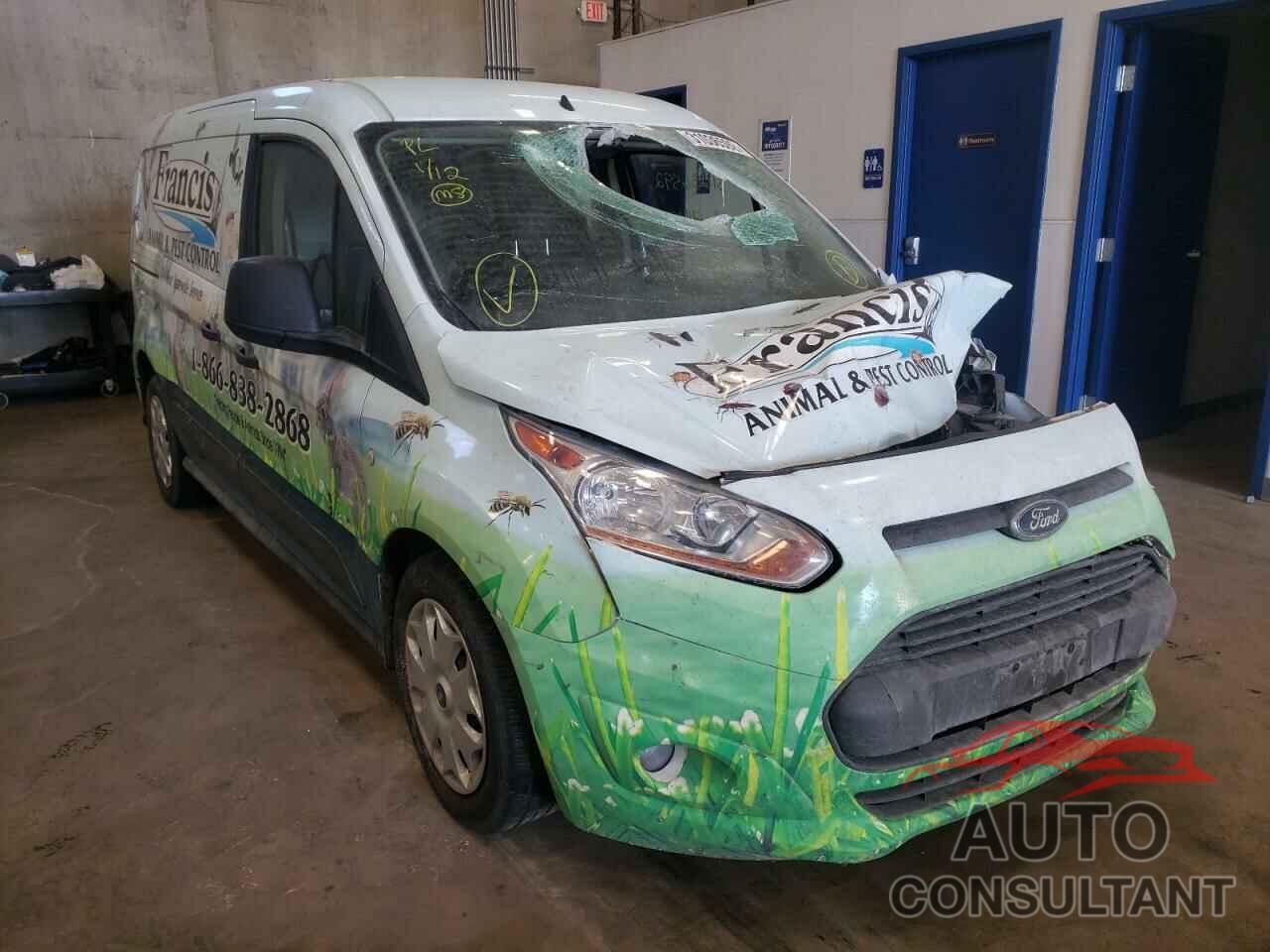 FORD TRANSIT CO 2018 - NM0LS7F78J1377950