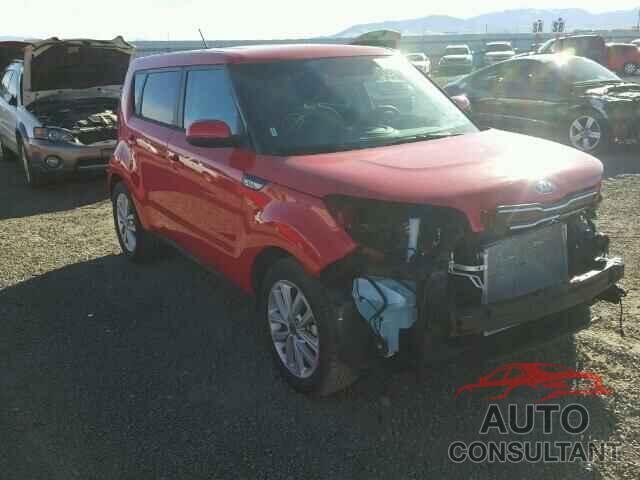 KIA SOUL 2018 - KNDJP3A5XJ7528746
