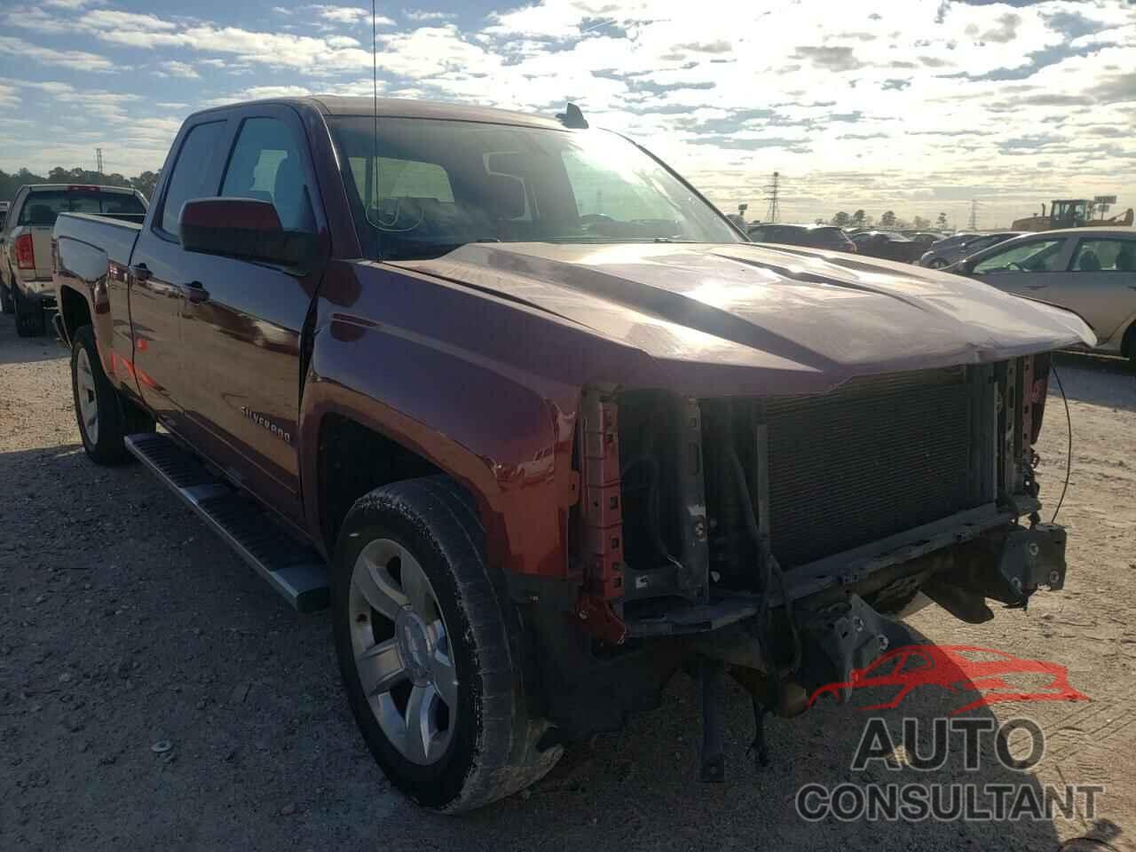 CHEVROLET SILVERADO 2016 - 1GCRCREH8GZ260041