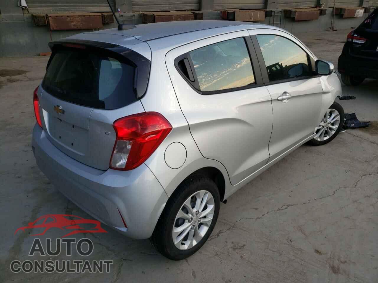 CHEVROLET SPARK 2021 - KL8CD6SAXMC223296