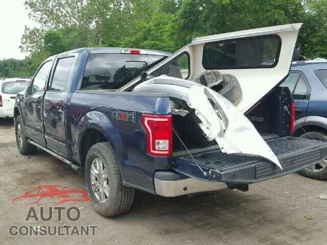FORD F150 2015 - 1FTEW1E8XFFA51682