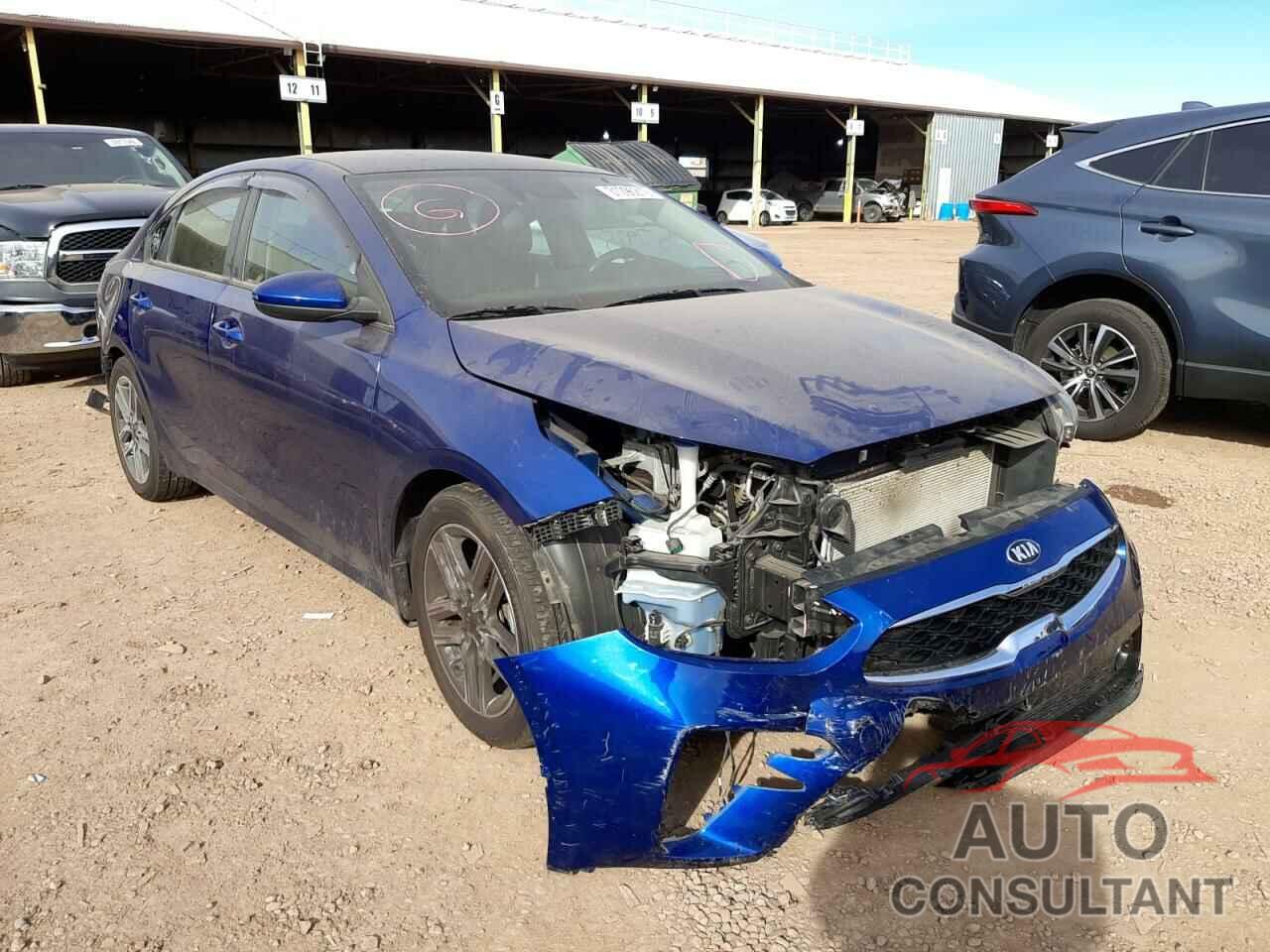 KIA FORTE 2019 - 3KPF34AD9KE114339