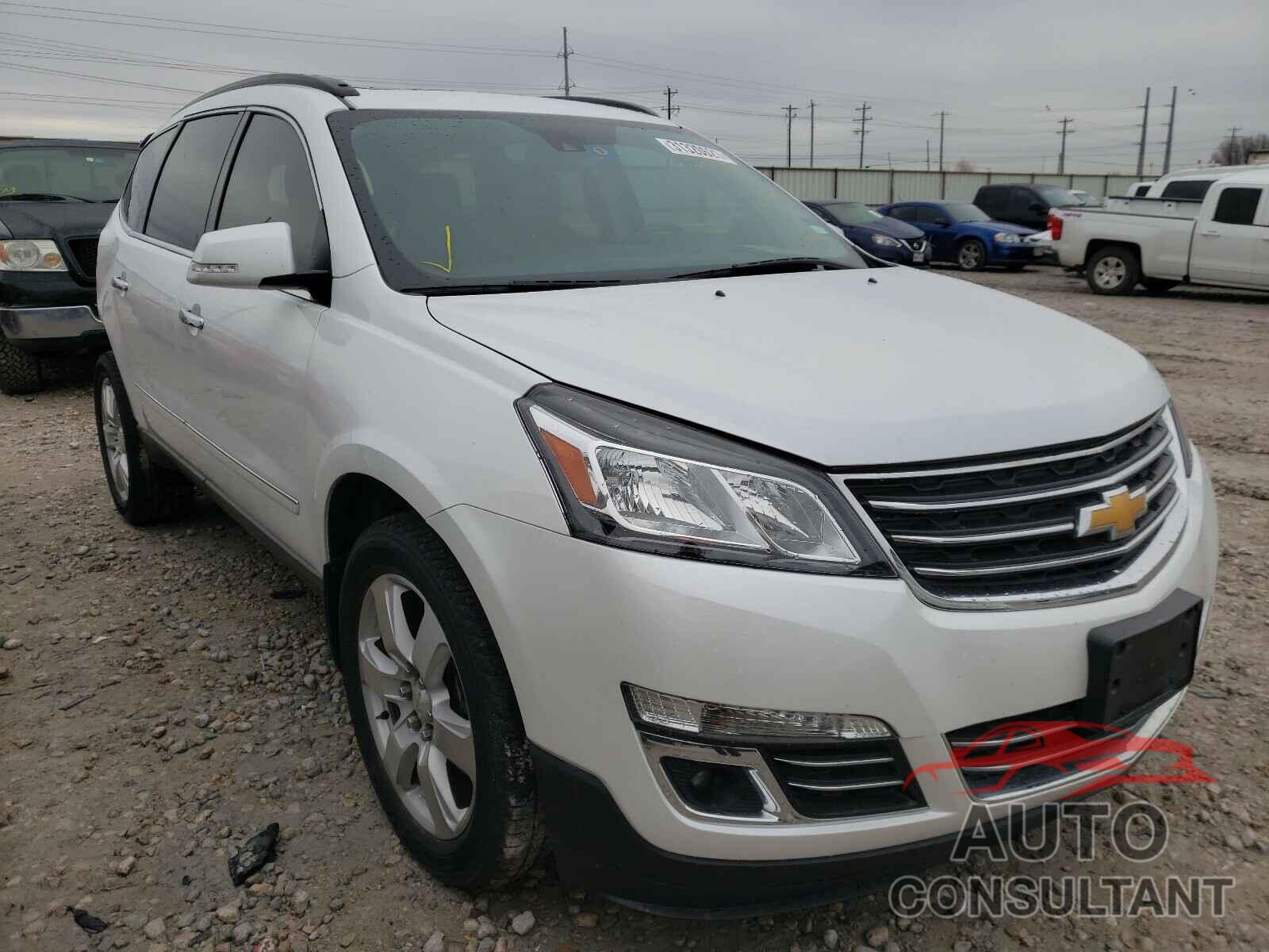 CHEVROLET TRAVERSE 2017 - 1GNKRJKD4HJ219285