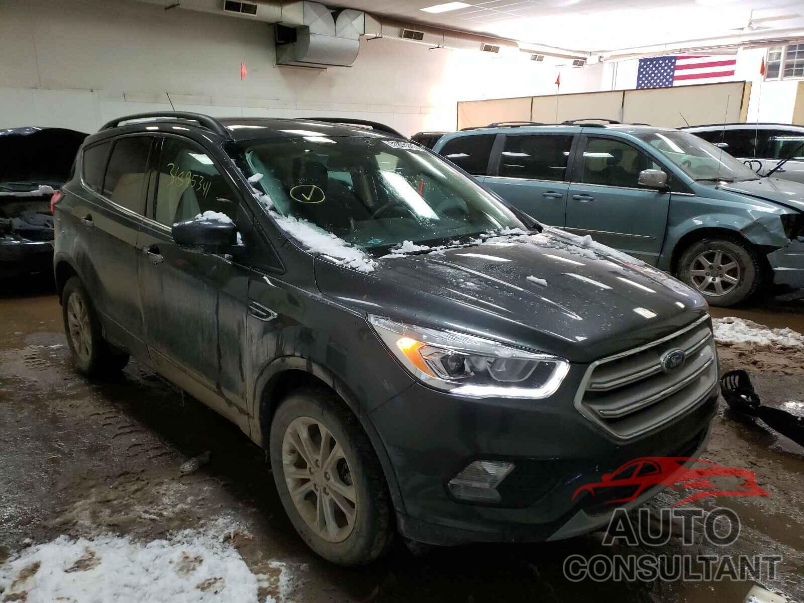 FORD ESCAPE 2018 - 1FMCU9HD7JUB71363