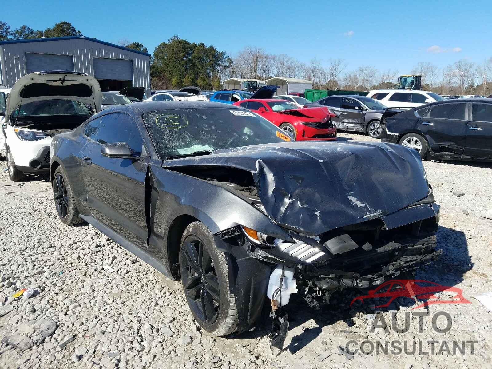 FORD MUSTANG 2016 - 1FA6P8TH8G5241152