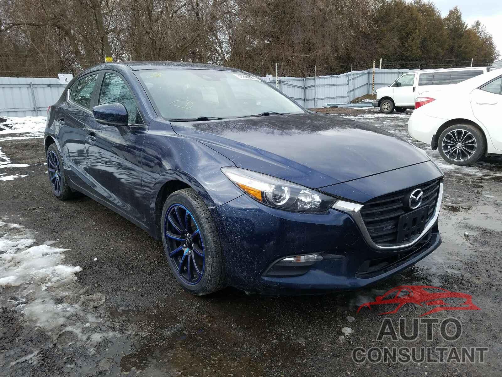 MAZDA 3 2018 - JM1BN1L71J1177936