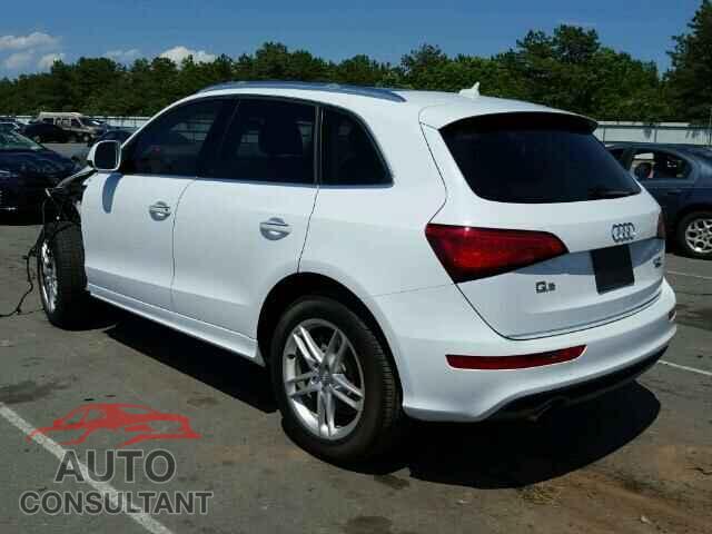 AUDI Q5 2015 - WA1DGAFP2FA095181