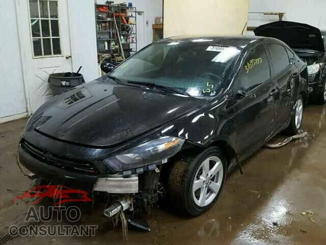 DODGE DART 2015 - 1C3CDFBB6FD128624