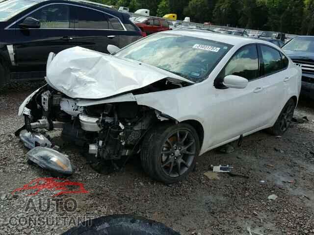 DODGE DART 2015 - 1C3CDFAA9FD421202