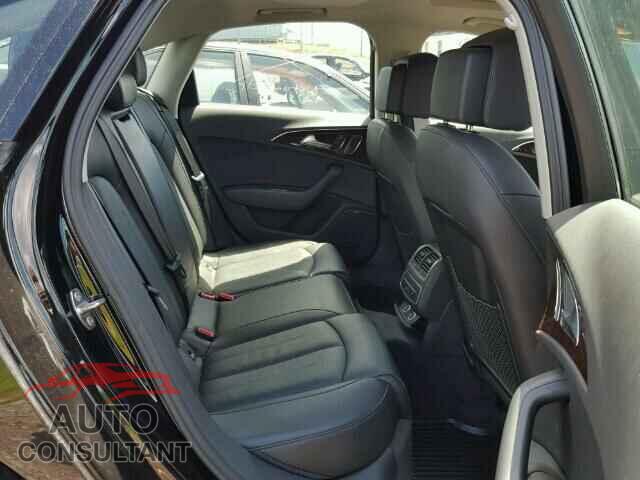 AUDI A6 2016 - WAUGFAFC7GN105035