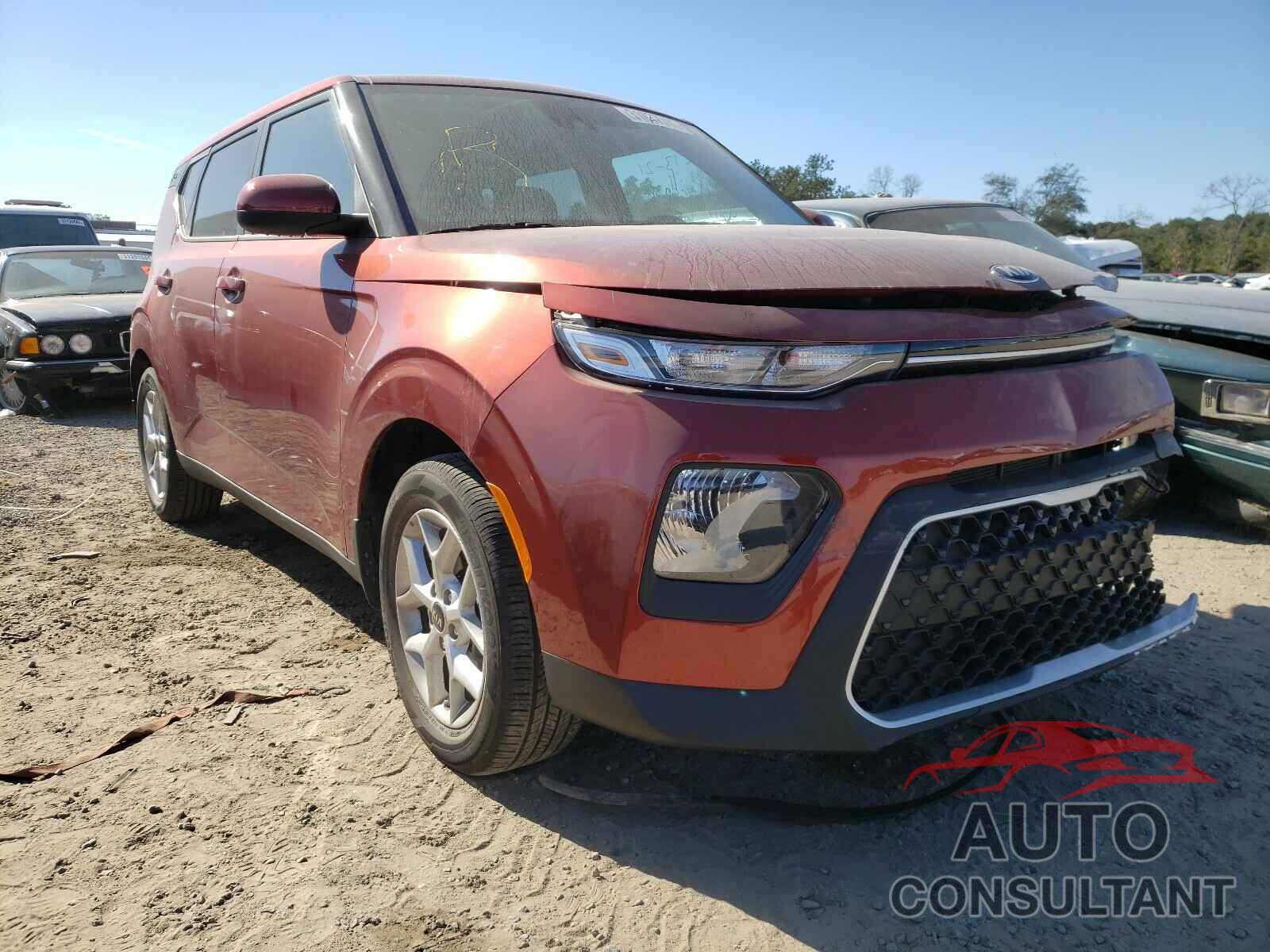 2020 SOUL KIA