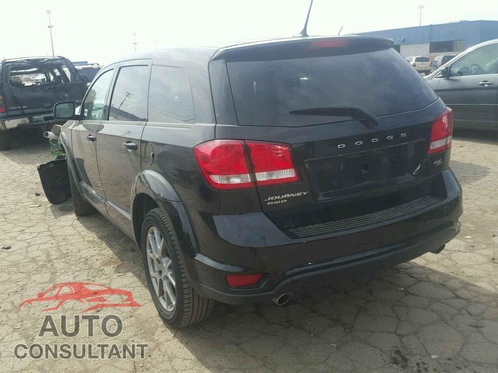 DODGE JOURNEY 2016 - 2T3W1RFVXMC097645