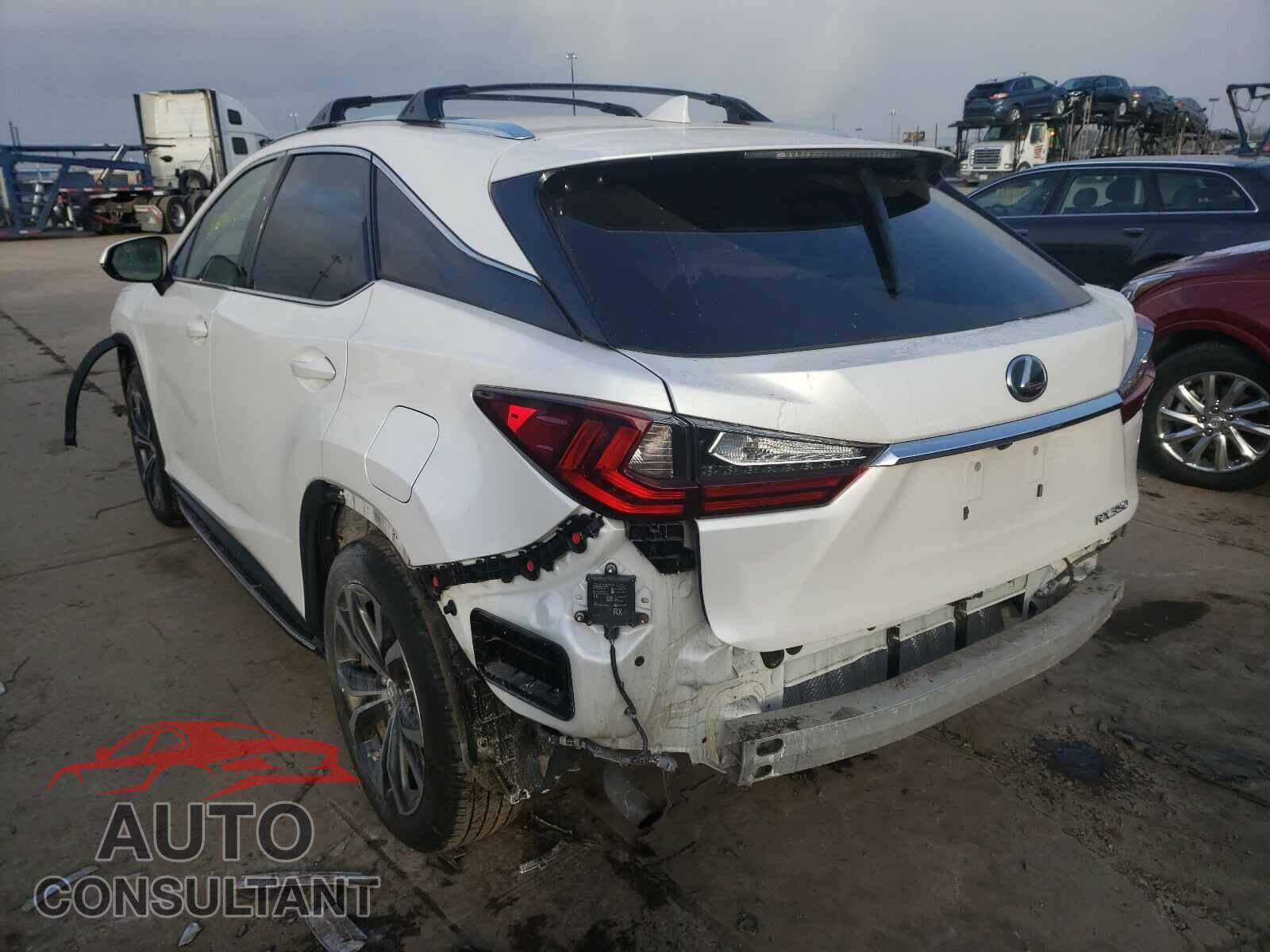 LEXUS RX350 2017 - 2T2BZMCA4HC106328