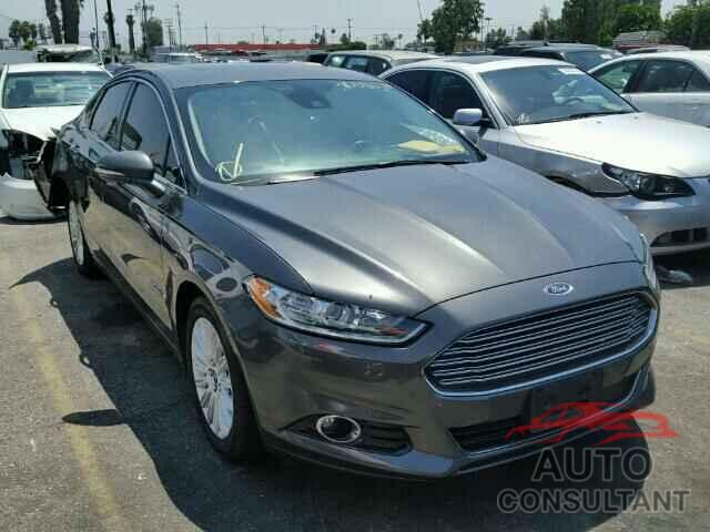FORD FUSION 2015 - 3FA6P0PU7FR264538