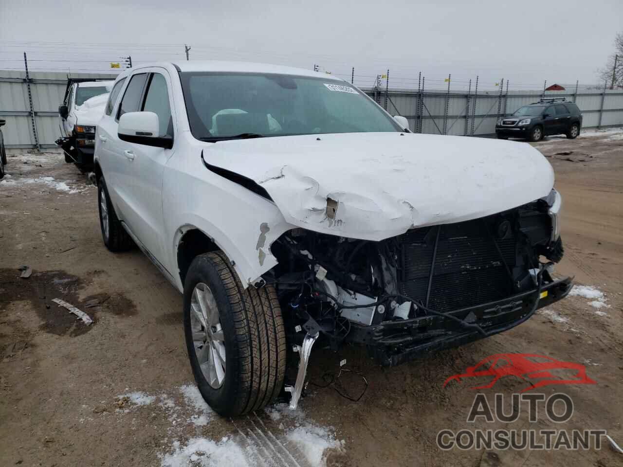 DODGE DURANGO 2019 - 1C4RDJFG6KC711158