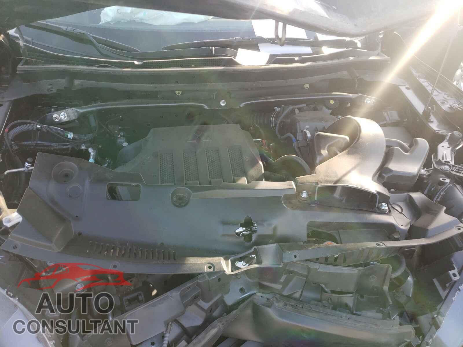 MITSUBISHI ECLIPSE 2018 - JA4AS3AA9JZ068456