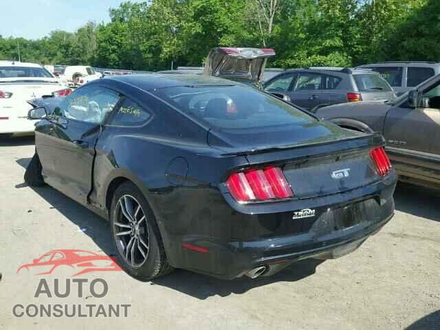FORD MUSTANG 2017 - 1FA6P8CF9H5280929