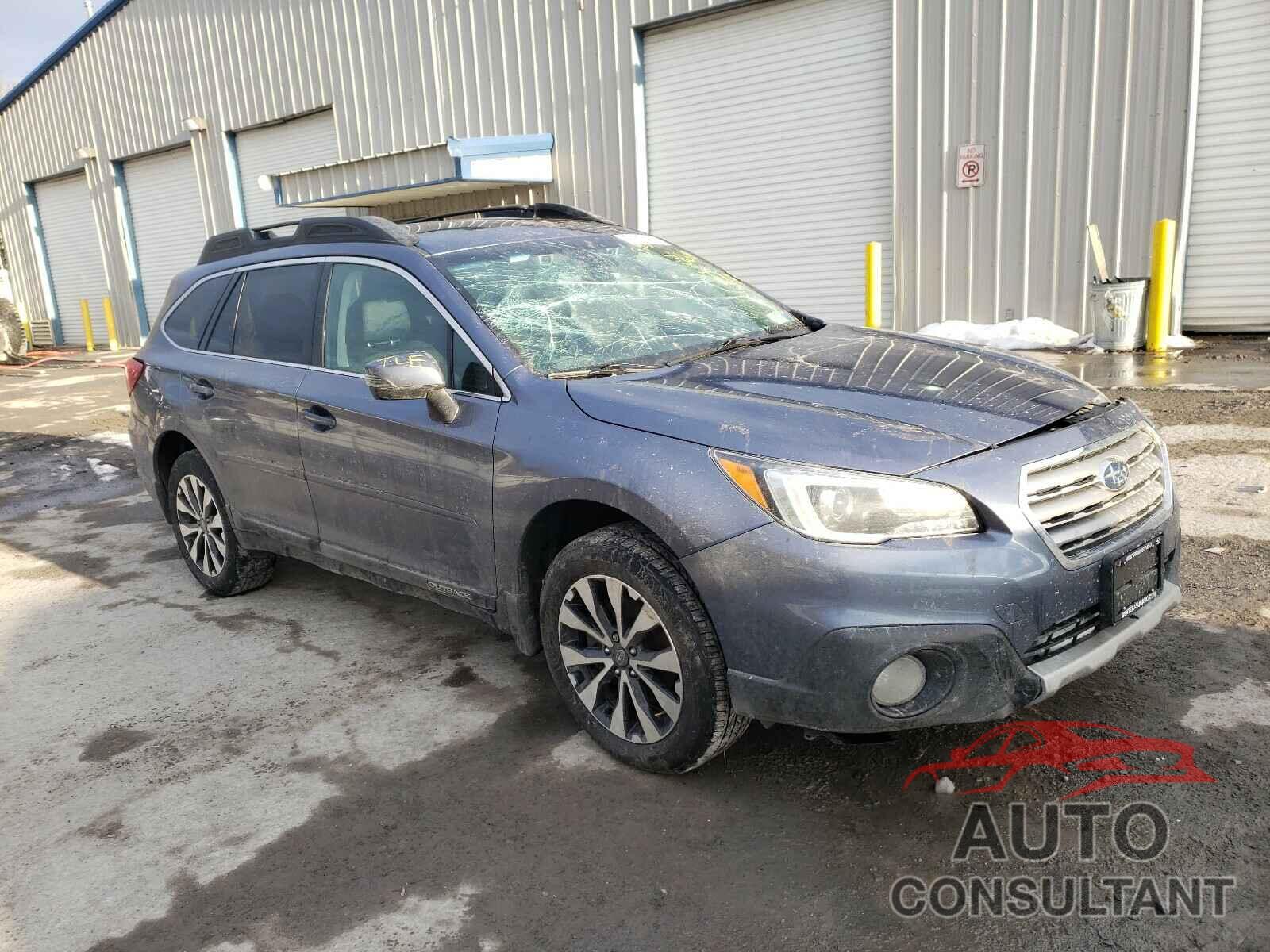 SUBARU OUTBACK 2017 - 4S4BSANC7H3217613