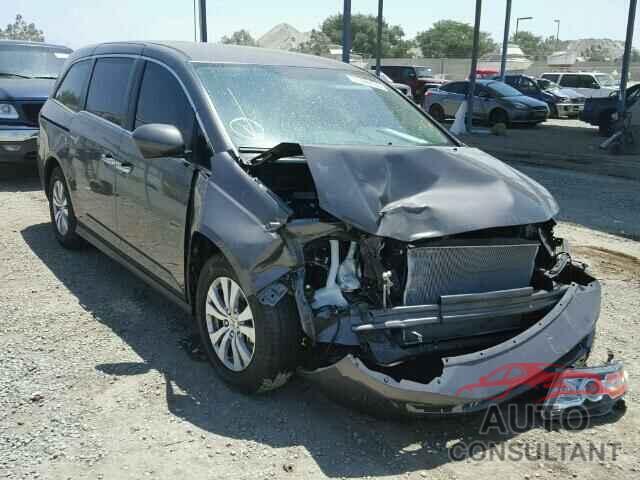 HONDA ODYSSEY 2016 - 5FNRL5H31GB016441