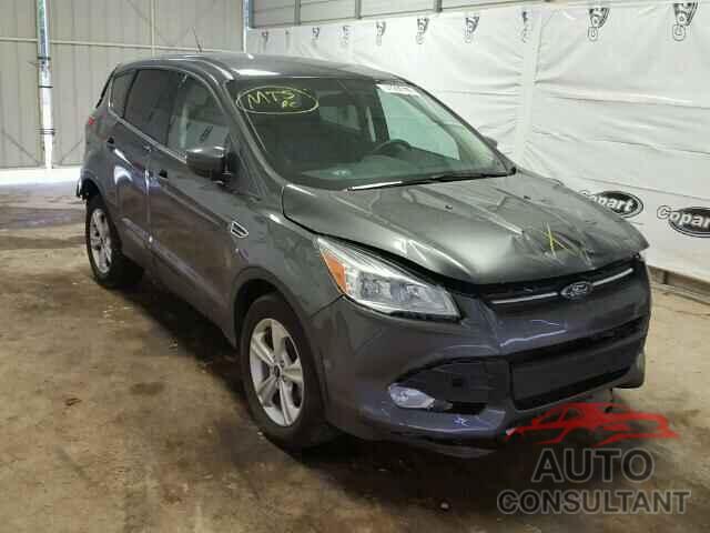 FORD ESCAPE 2015 - 5XYPG4A38GG080145