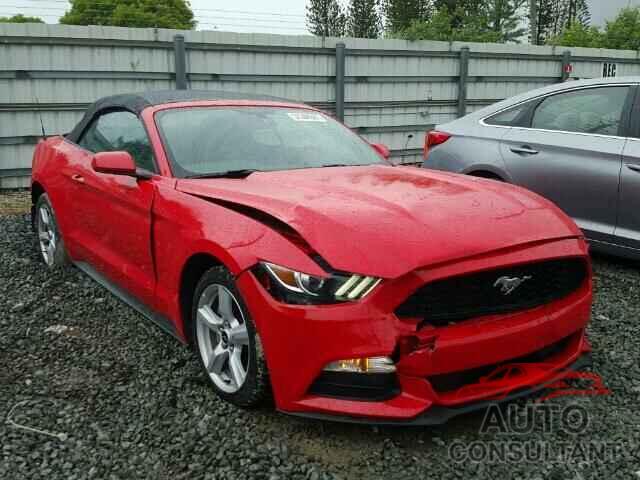 FORD MUSTANG 2016 - 1FATP8EM5G5295442