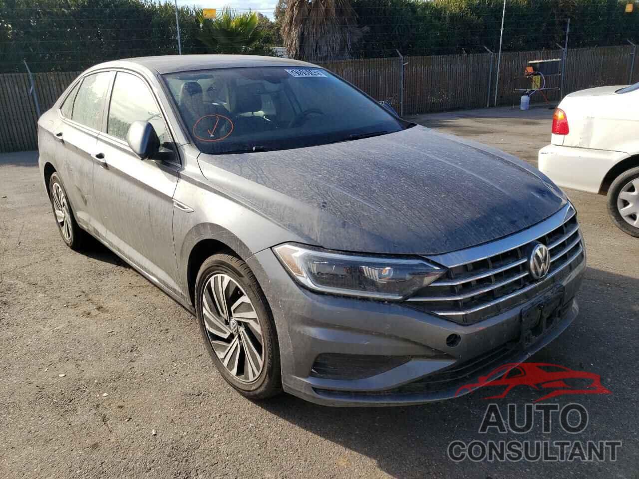 VOLKSWAGEN JETTA 2020 - 3VWE57BU8LM087760