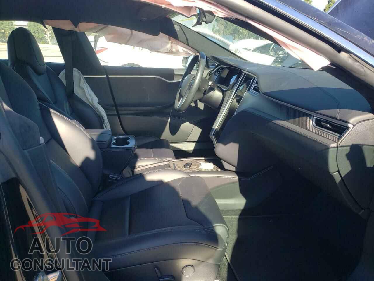 TESLA MODEL S 2017 - 5YJSA1E21HF232593
