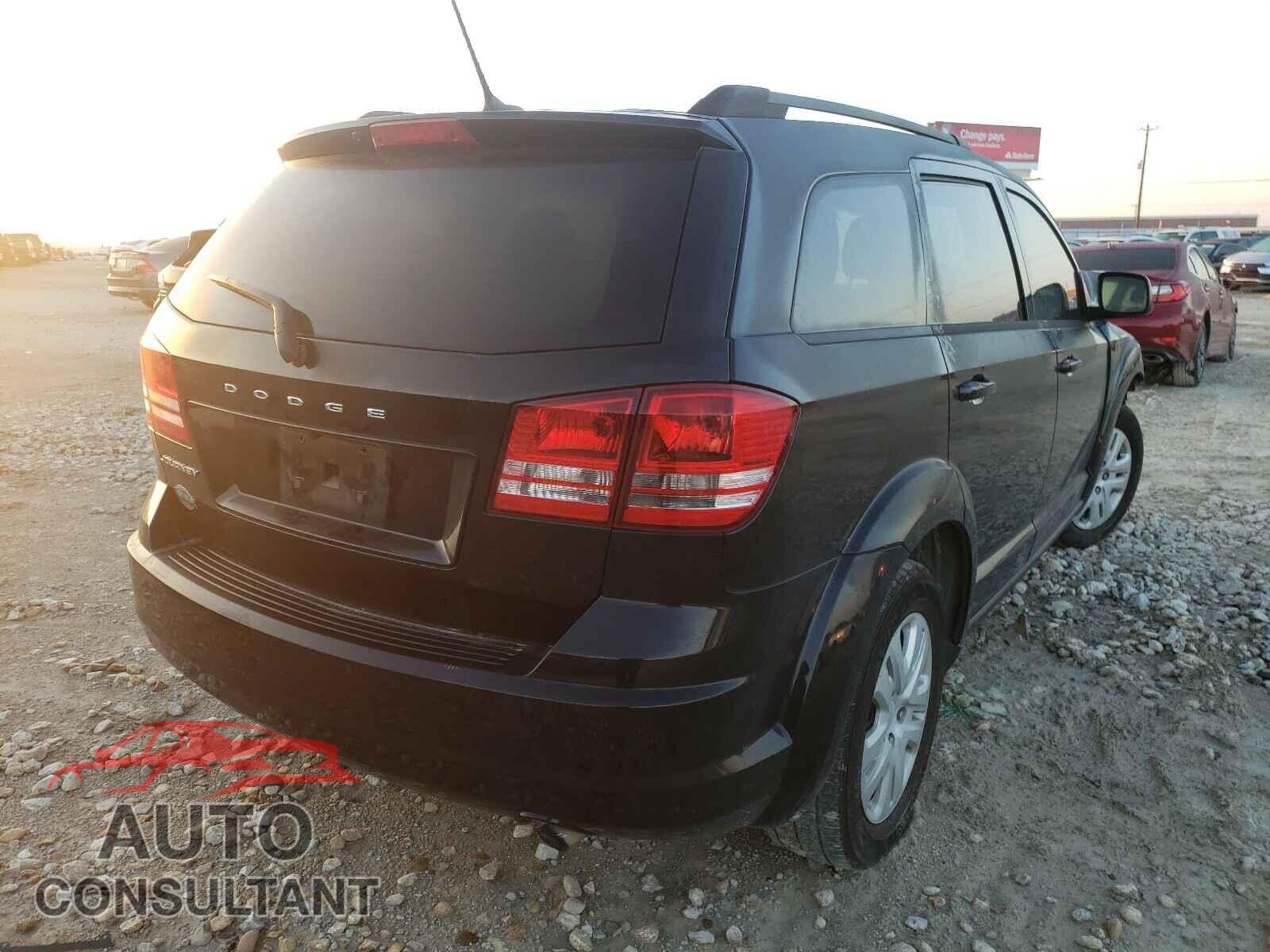 DODGE JOURNEY 2016 - 1FDXE4FSXKDC45704