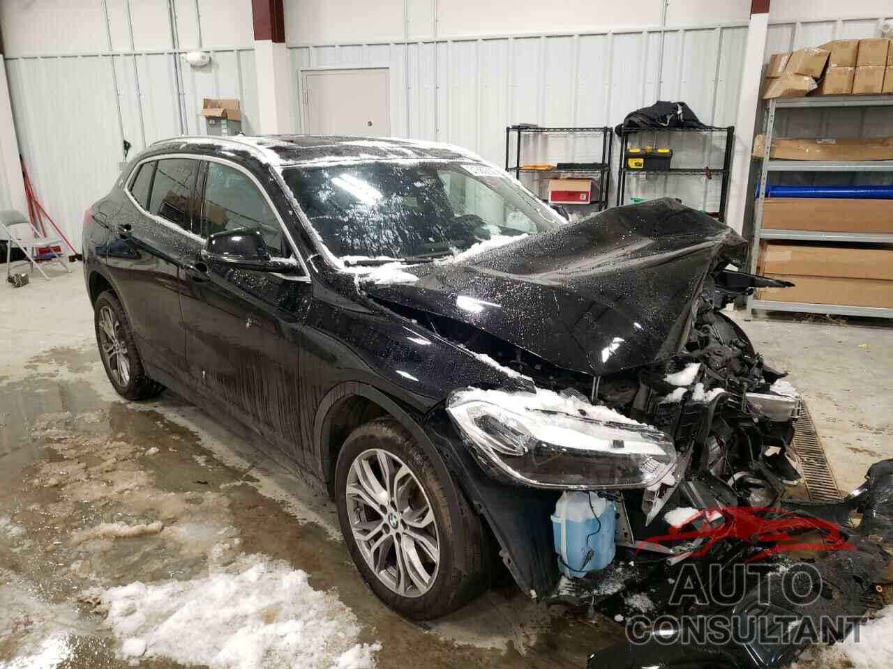 BMW X2 2021 - WBXYJ1C00M5S07789
